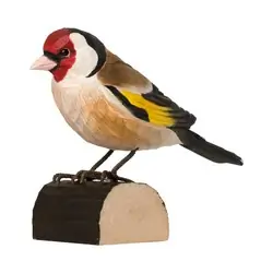 Jilguero (madera)