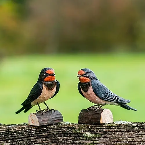 Golondrina Común (madera)