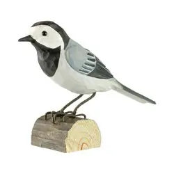 Lavandera Blanca (madera)
