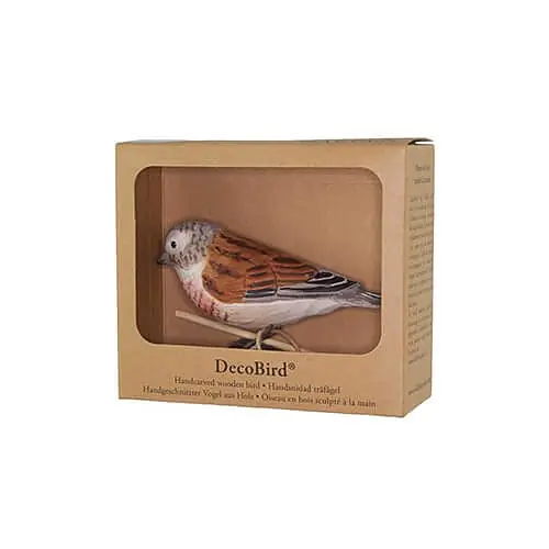 Pardillo Común (madera)