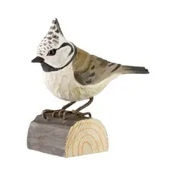 Carbonero Capuchino (madera)