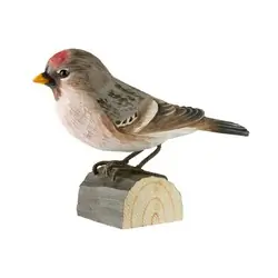 Pardillo Norteño (madera)