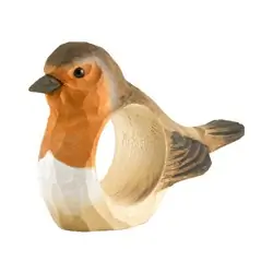 Petirrojo (servilletero)