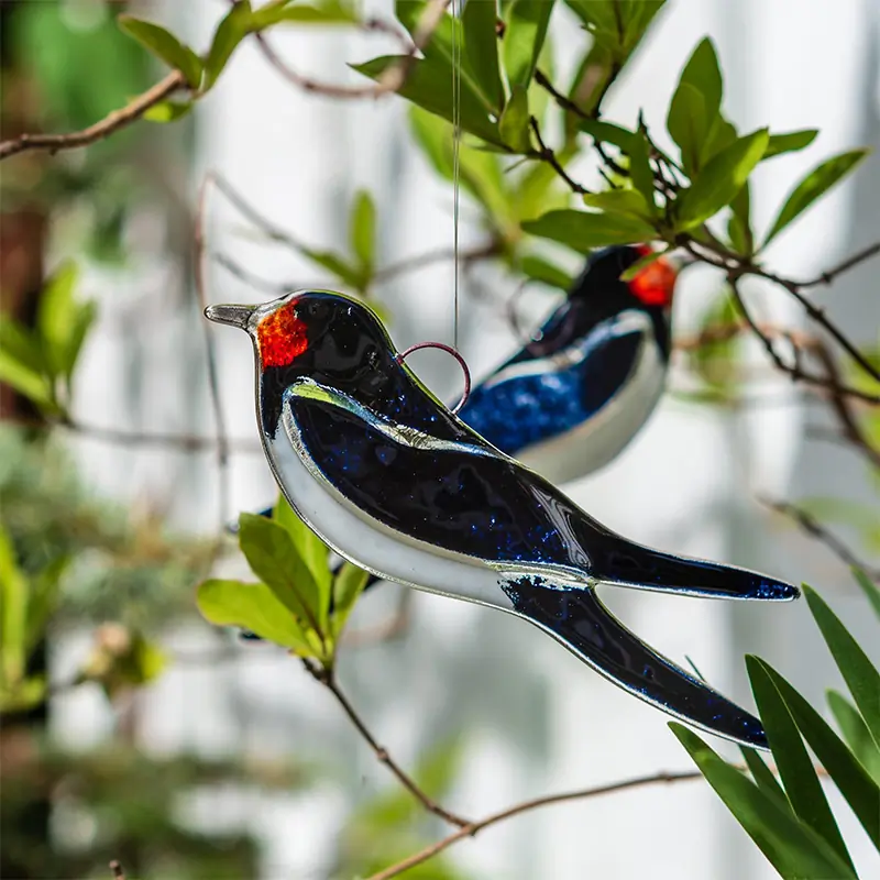 Golondrina Común (vaso)