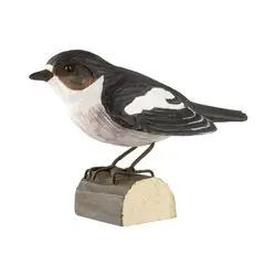 Papamoscas Cerrojillo (madera)