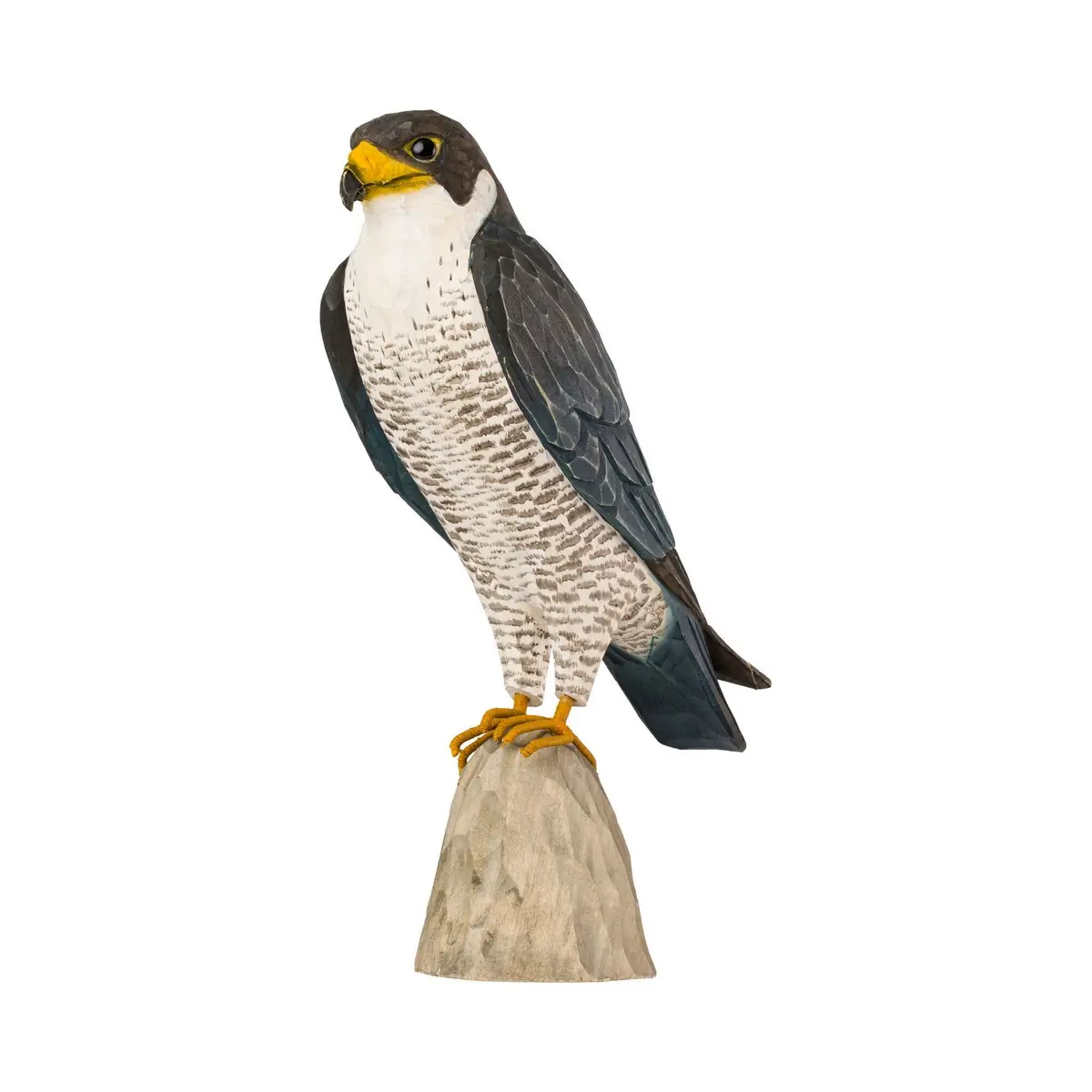 Halcón Peregrino (madera)