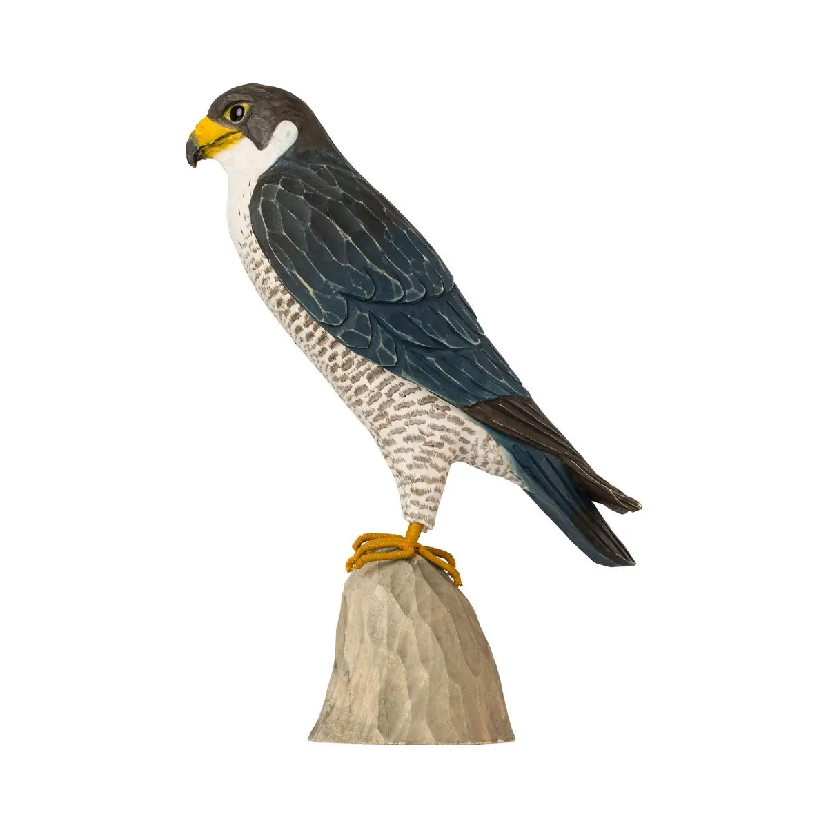 Halcón Peregrino (madera)