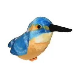 Martín Pescador (con sonido)