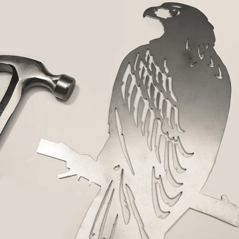 Águila Real (metal)
