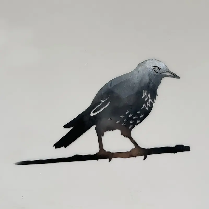 Estornino Pinto (metal)