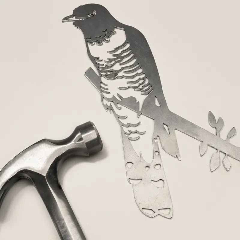 Cuco Común (metal)