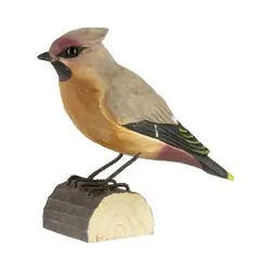 Ampelis Europeo (madera)