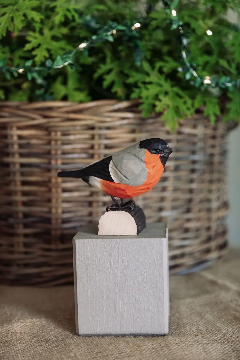 Camachuelo (madera)