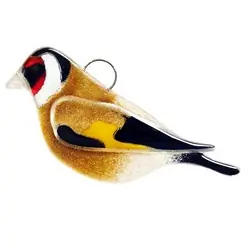 Jilguero Europeo (vaso)