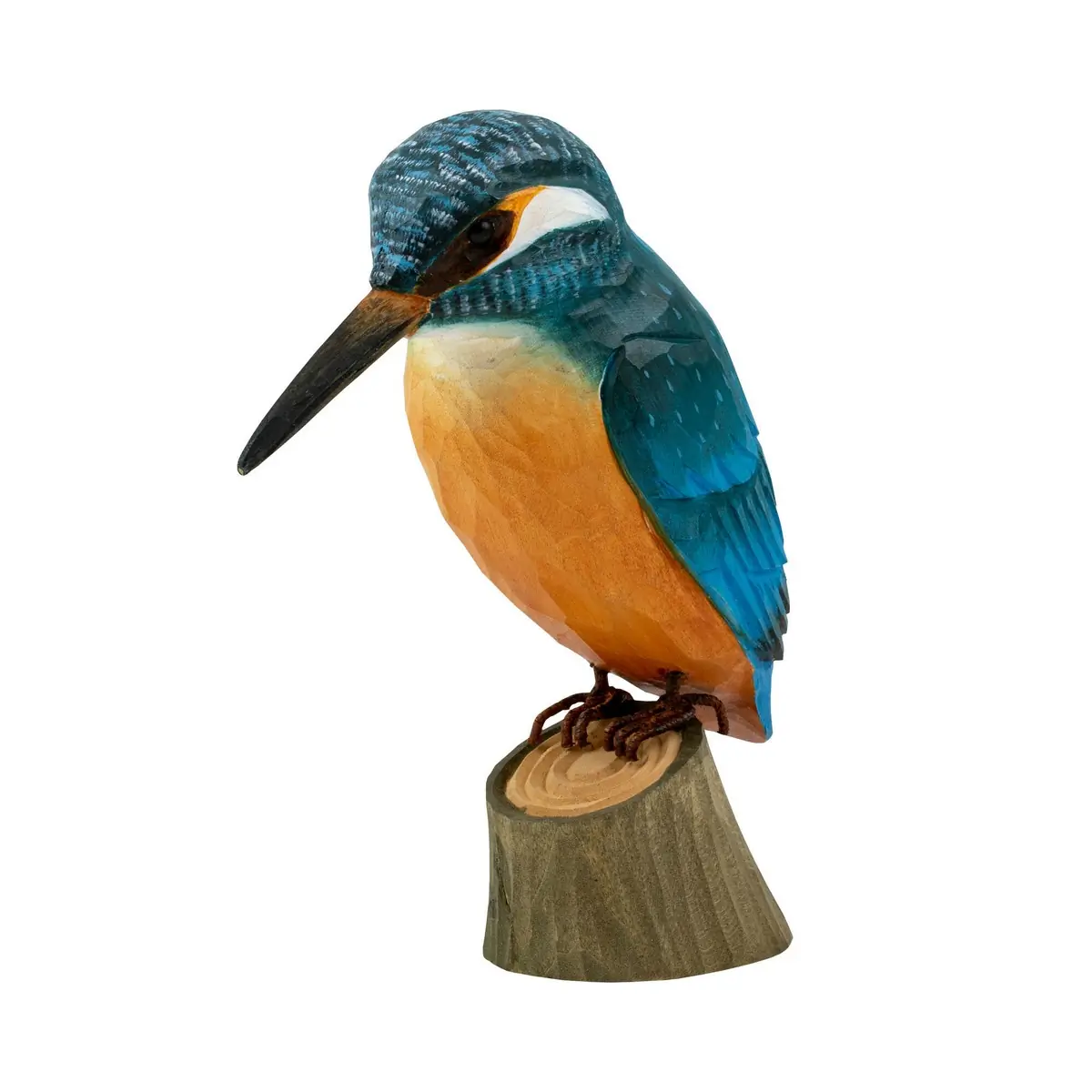 Martín Pescador (madera)