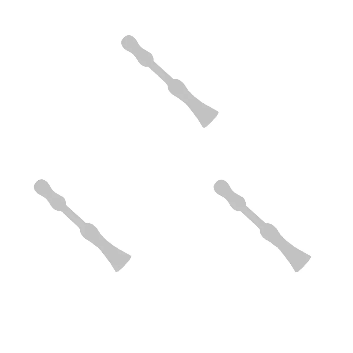 3 silbatos opcionales