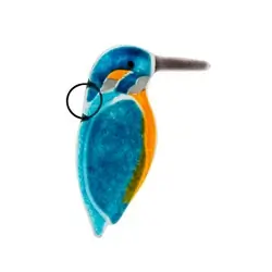 Martín Pescador (vaso)