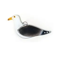 Gaviota Argéntea (vaso)